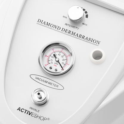ActiveShop Mikrodermabrasionsgerät AM60 + Syis-Kosmetik