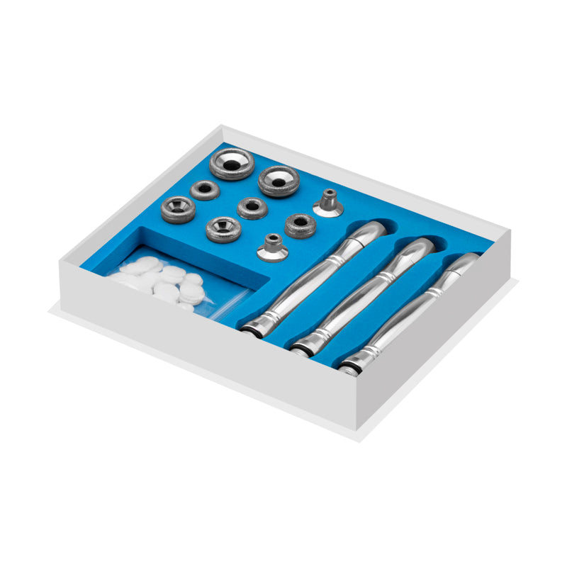 ActiveShop Mikrodermabrasionsgerät AM60 + Syis-Kosmetik