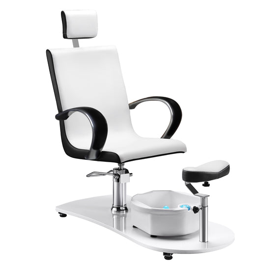 ActiveShop Spa-Sessel für Pediküre mit Massagegerät 308