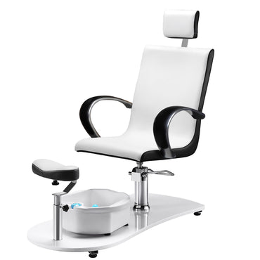 ActiveShop Spa-Sessel für Pediküre mit Massagegerät 308