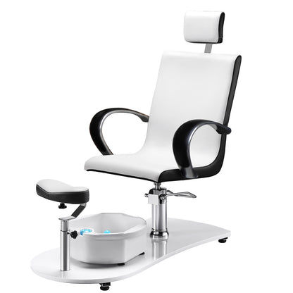 ActiveShop Spa-Sessel für Pediküre mit Massagegerät 308