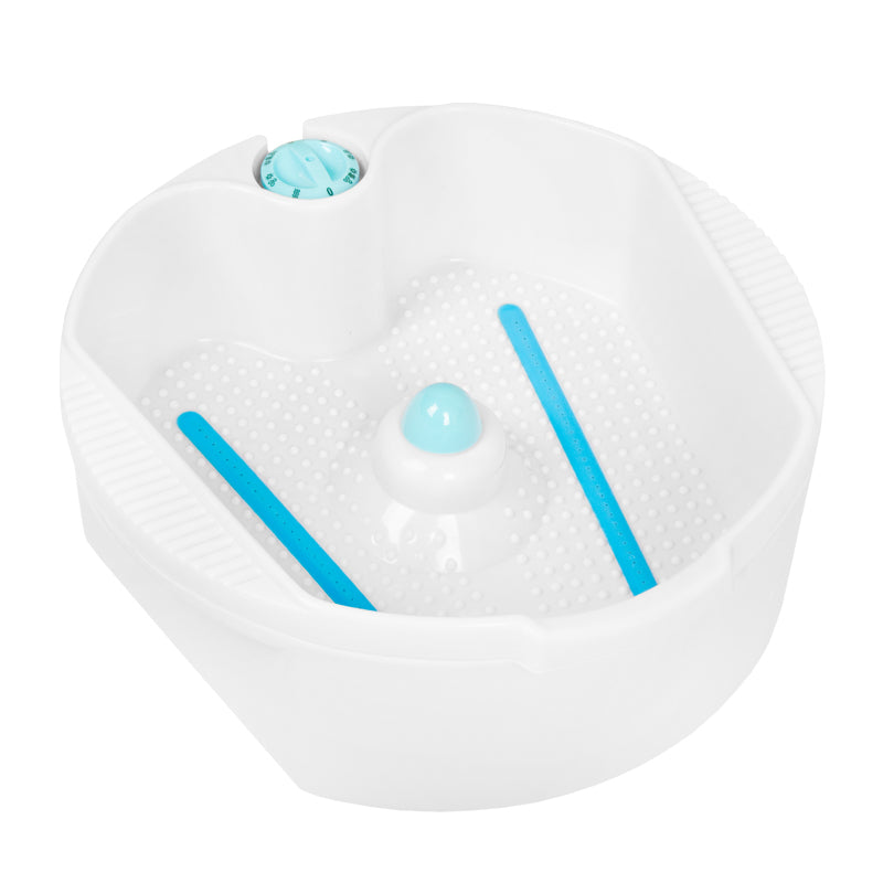 ActiveShop Spa-Sessel für Pediküre mit Massagegerät 308