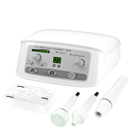 ActiveShop Elegante 872 2-in-1 Gerät Darsonval + Ultraschall
