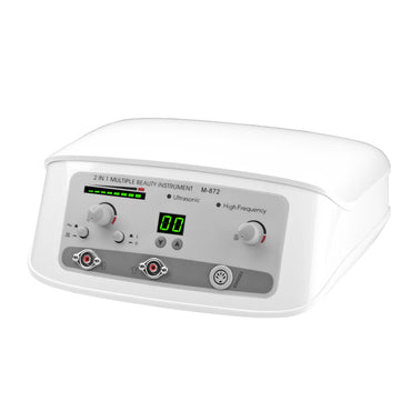 ActiveShop Elegante 872 2-in-1 Gerät Darsonval + Ultraschall