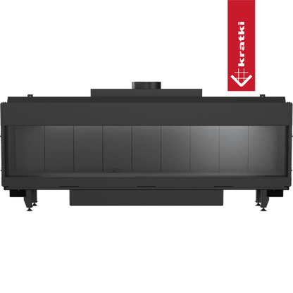 Kratki Gaskamin KRATKI LEO 200 Vorderseite Erdgas ? 130/200 16 kW