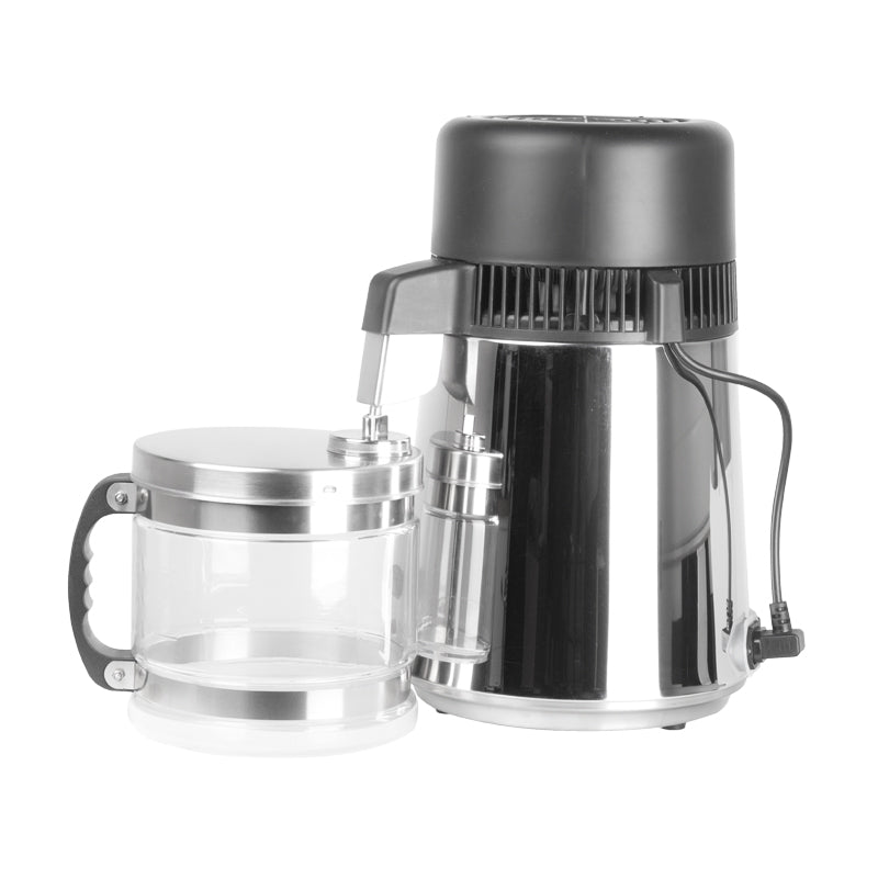 ActiveShop Lafomed Wasser-Destilliergerät LF-Z500A INOX