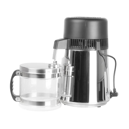 ActiveShop Lafomed Wasser-Destilliergerät LF-Z500A INOX
