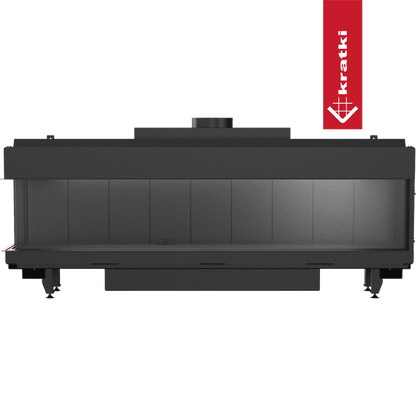 Kratki Gaskamin KRATKI LEO 200 links Propan Butan ? 130/200 14 kW