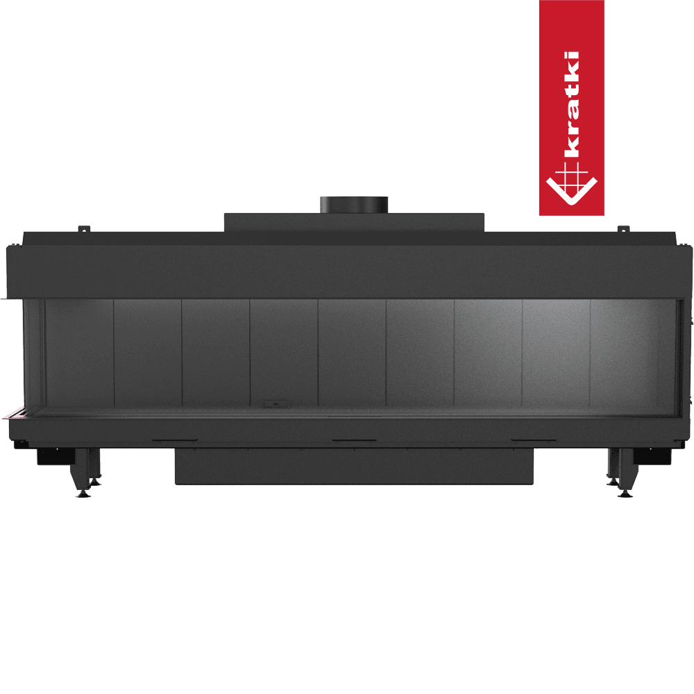 Kratki Gaskamin KRATKI LEO 200 links Erdgas ? 130/200 16 kW