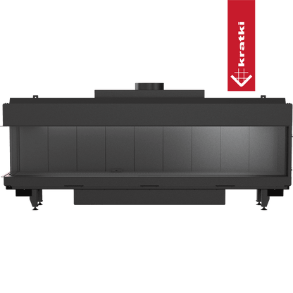 Kratki Gaskamin KRATKI LEO 200 links Erdgas ? 130/200 16 kW