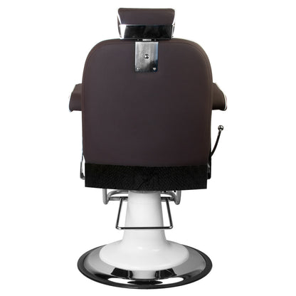 ActiveShop Gabbiano Friseurstuhl Amadeo braun