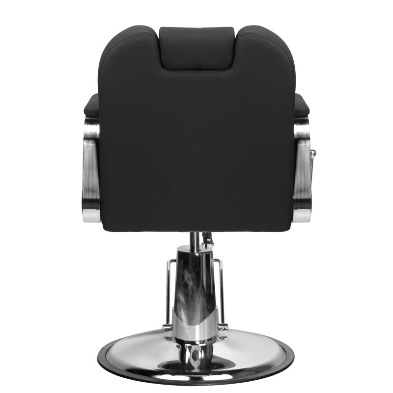 ActiveShop Gabbiano Barbersessel Rufo schwarz