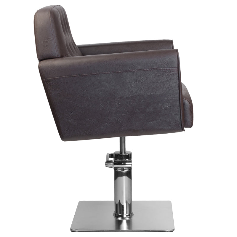 ActiveShop Gabbiano Friseurstuhl Hamburg braun