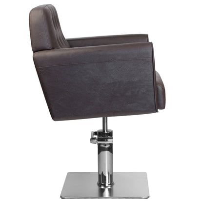 ActiveShop Gabbiano Friseurstuhl Hamburg braun
