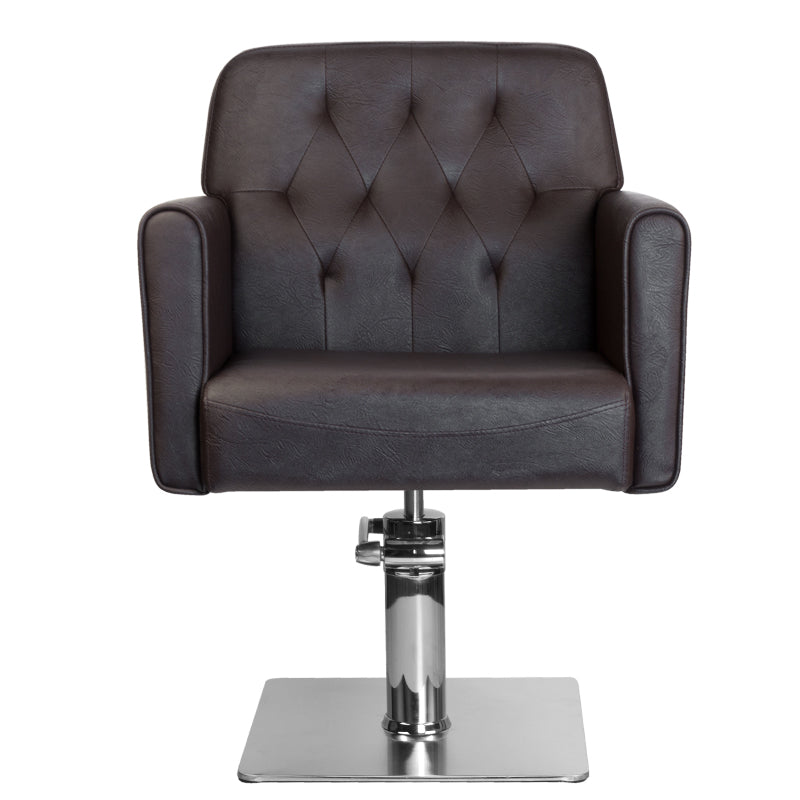 ActiveShop Gabbiano Friseurstuhl Hamburg braun