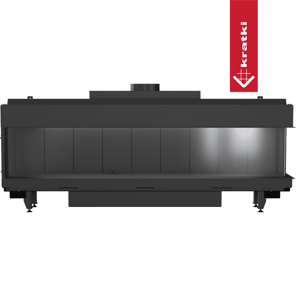 Kratki Gaskamin KRATKI LEO 200 rechts Propan ? 130/200 12,5 kW