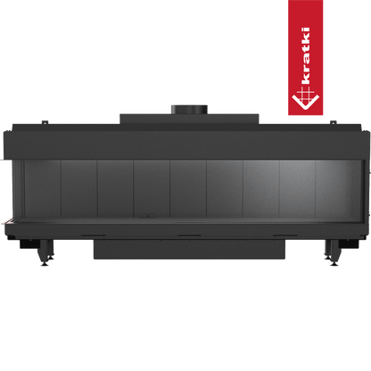 Kratki Gaskamin KRATKI LEO 200 links Propan ? 130/200 12,5 kW