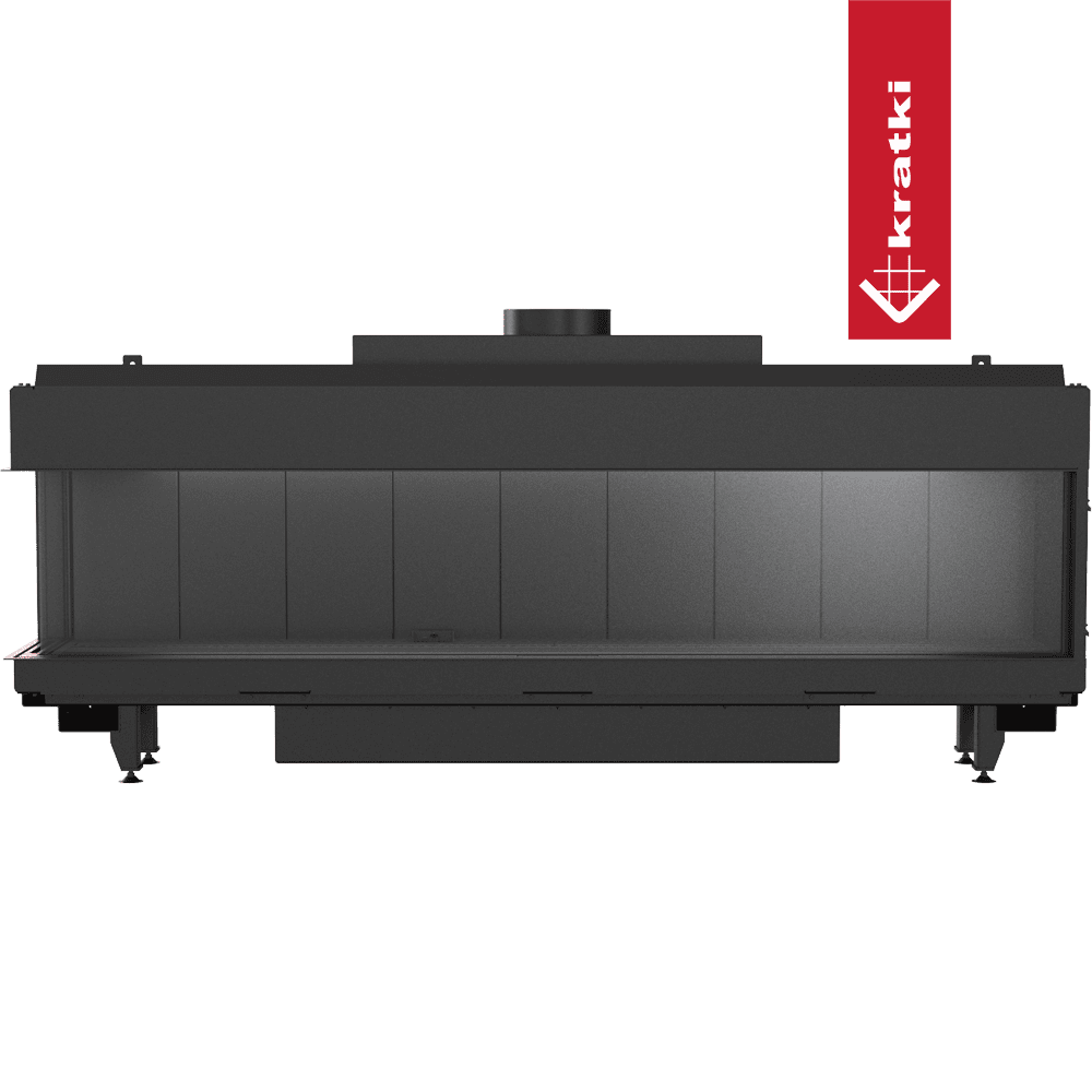 Kratki Gaskamin KRATKI LEO 200 links Propan Butan ? 130/200 14 kW