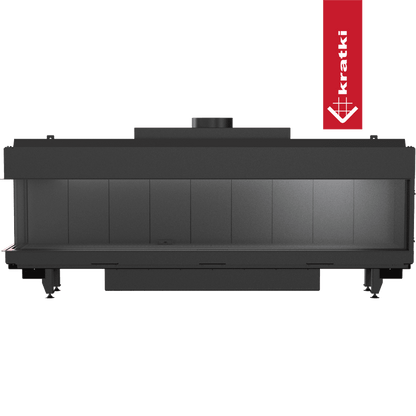 Kratki Gaskamin KRATKI LEO 200 links Propan Butan ? 130/200 14 kW
