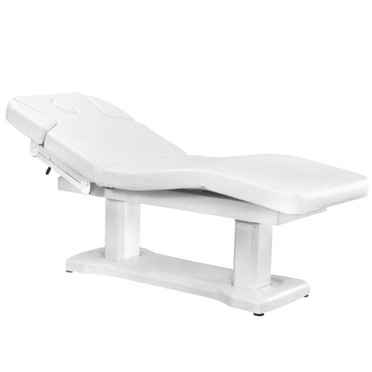 ActiveShop Azzurro Kosmetikliege 818A 4 Mot. weiß beheizt