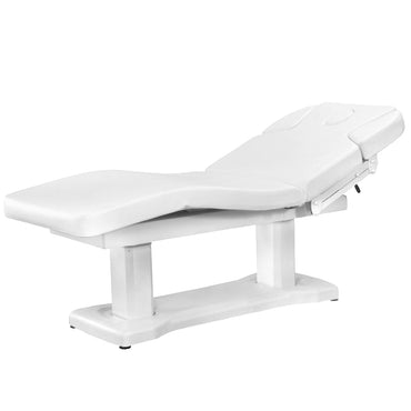 ActiveShop Azzurro Kosmetikliege 818A 4 Mot. weiß beheizt