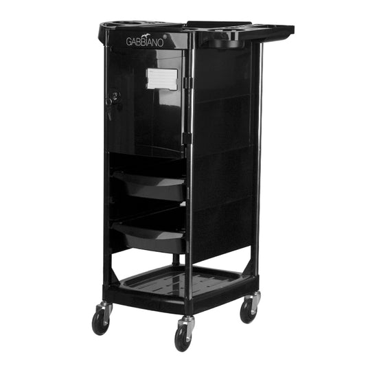 ActiveShop Gabbiano Friseurhilfe FX10C schwarz
