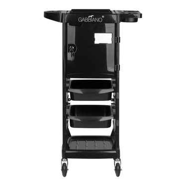 ActiveShop Gabbiano Friseurhilfe FX10C schwarz
