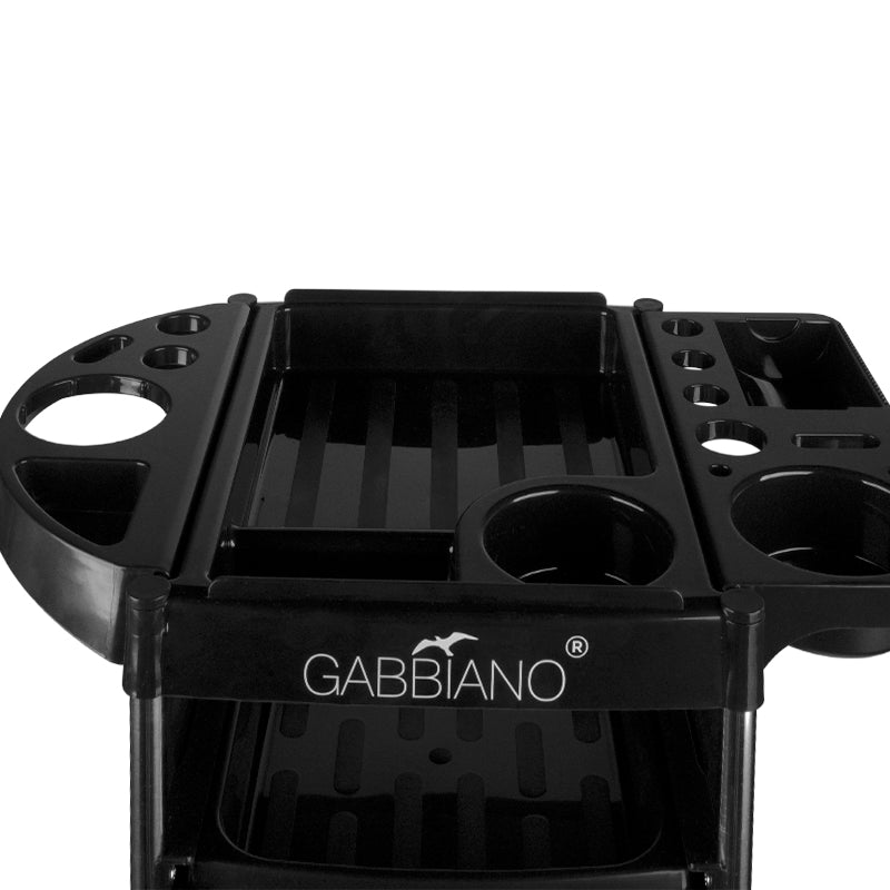 ActiveShop Gabbiano Friseurhilfe FX10C schwarz