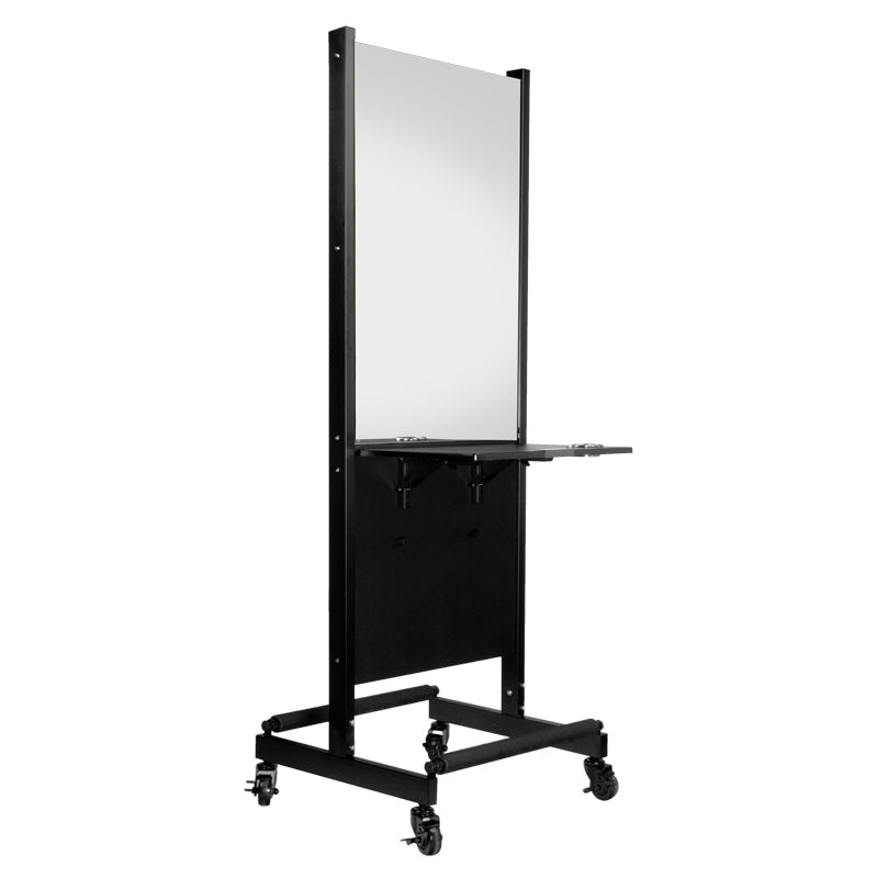 ActiveShop Gabbiano mobile zweigeteilte Frisierkommode RA-006
