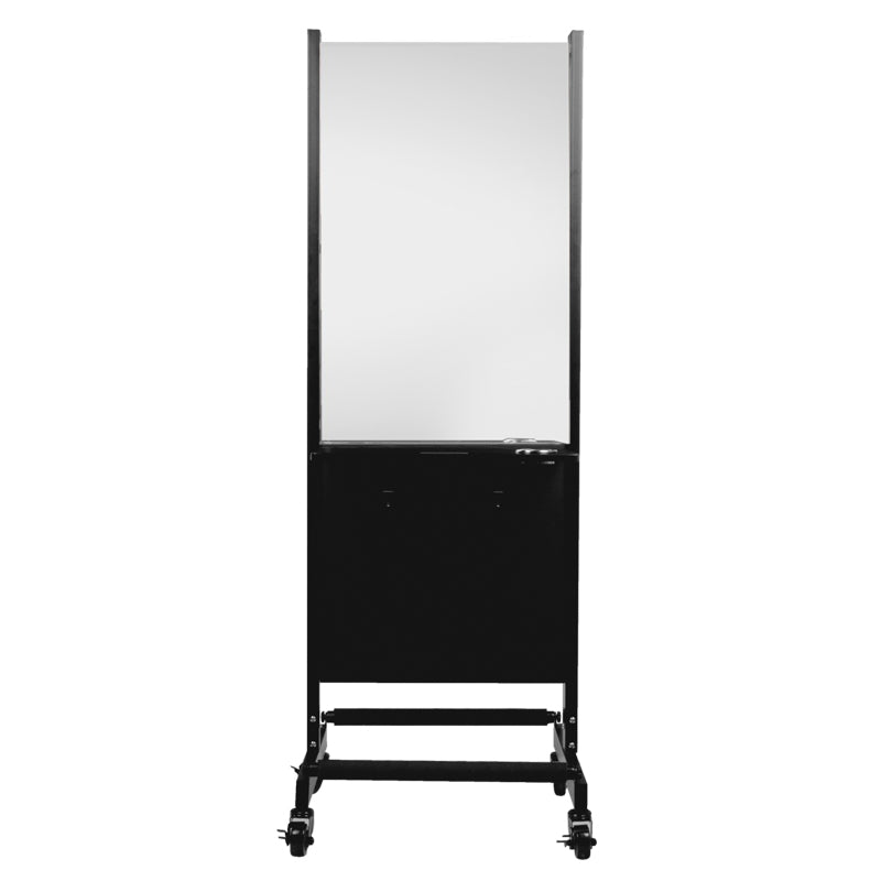 ActiveShop Gabbiano mobile zweigeteilte Frisierkommode RA-006