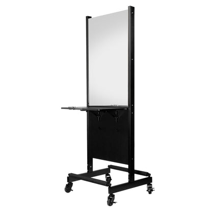ActiveShop Gabbiano mobile zweigeteilte Frisierkommode RA-006