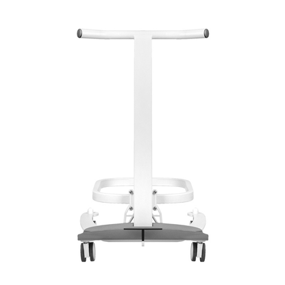 ActiveShop Pedicure-Wanne Comfort mit Rollen und Lift-Funktion