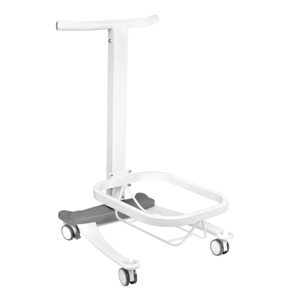 ActiveShop Pedicure-Wanne Comfort mit Rollen und Lift-Funktion