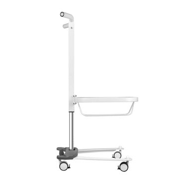 ActiveShop Pedicure-Wanne Comfort mit Rollen und Lift-Funktion