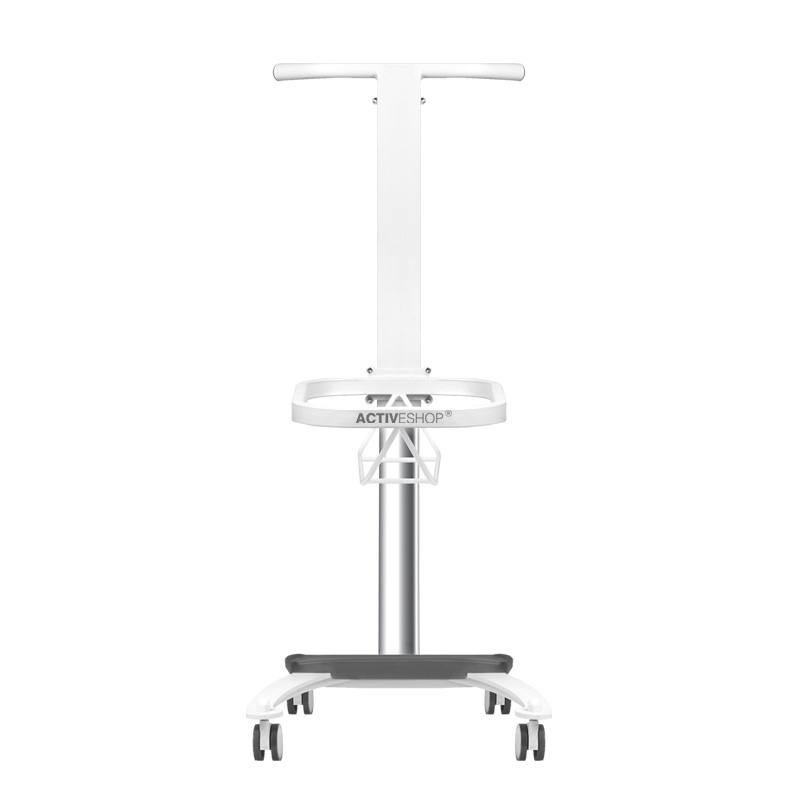 ActiveShop Pedicure-Wanne Comfort mit Rollen und Lift-Funktion