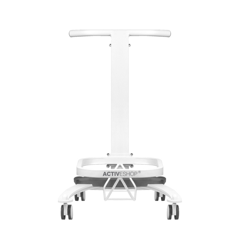 ActiveShop Pedicure-Wanne Comfort mit Rollen und Lift-Funktion