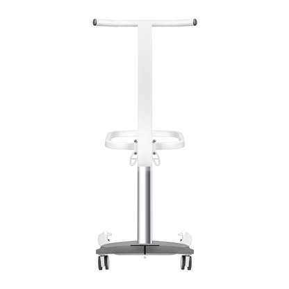 ActiveShop Pedicure-Wanne Comfort mit Rollen und Lift-Funktion