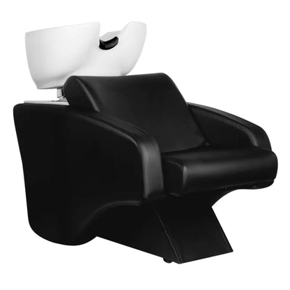 ActiveShop Haarsystem Friseurwaschsalon C38 schwarz