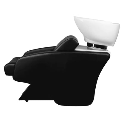 ActiveShop Haarsystem Friseurwaschsalon C38 schwarz