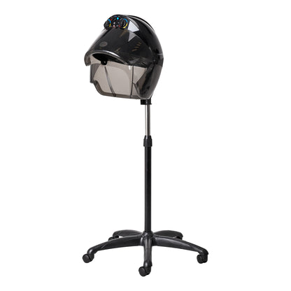 ActiveShop Gabbiano Standtrockner Centurion LVI-203S drei Geschwindigkeiten Ionen schwarz