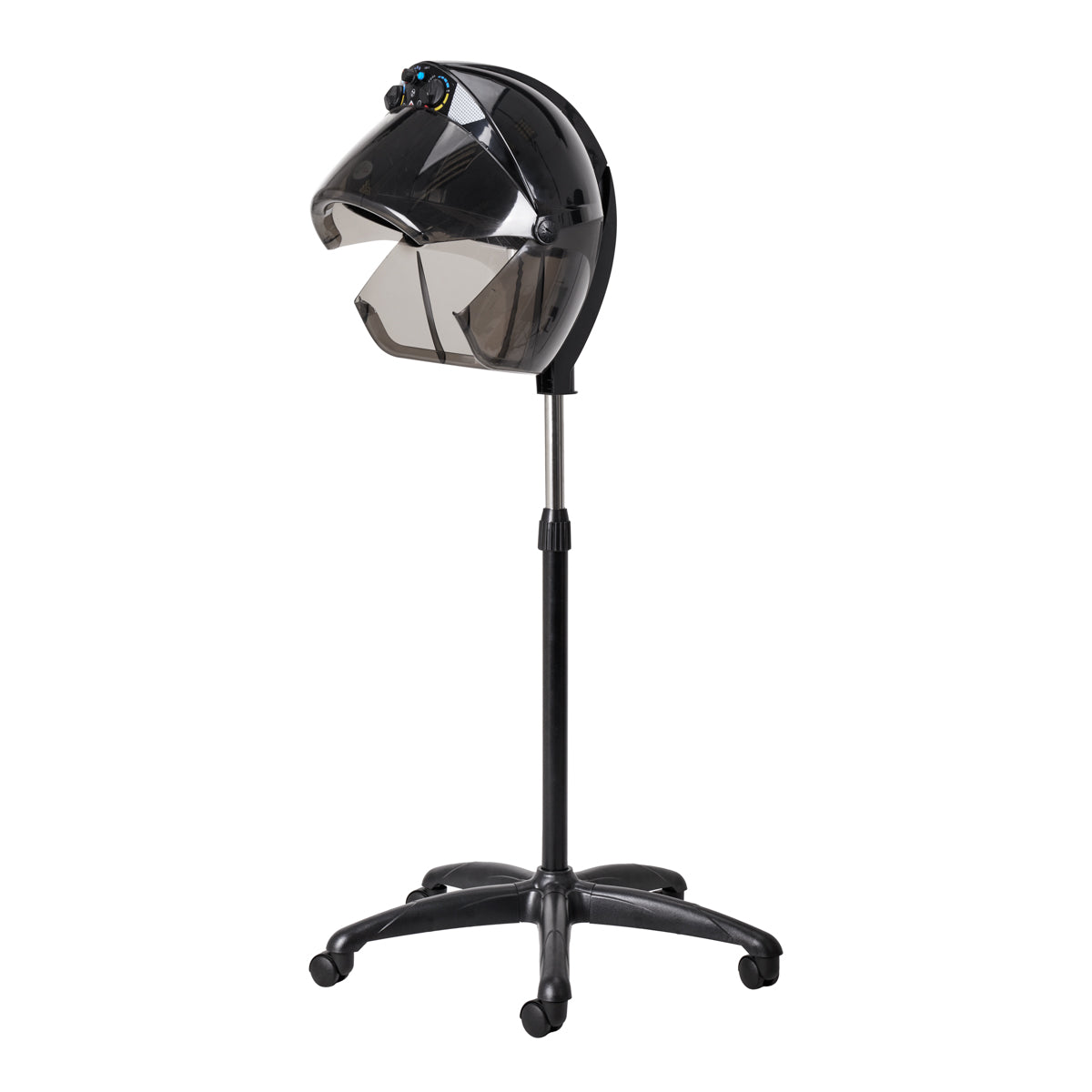 ActiveShop Gabbiano Standtrockner Centurion LVI-203S drei Geschwindigkeiten Ionen schwarz