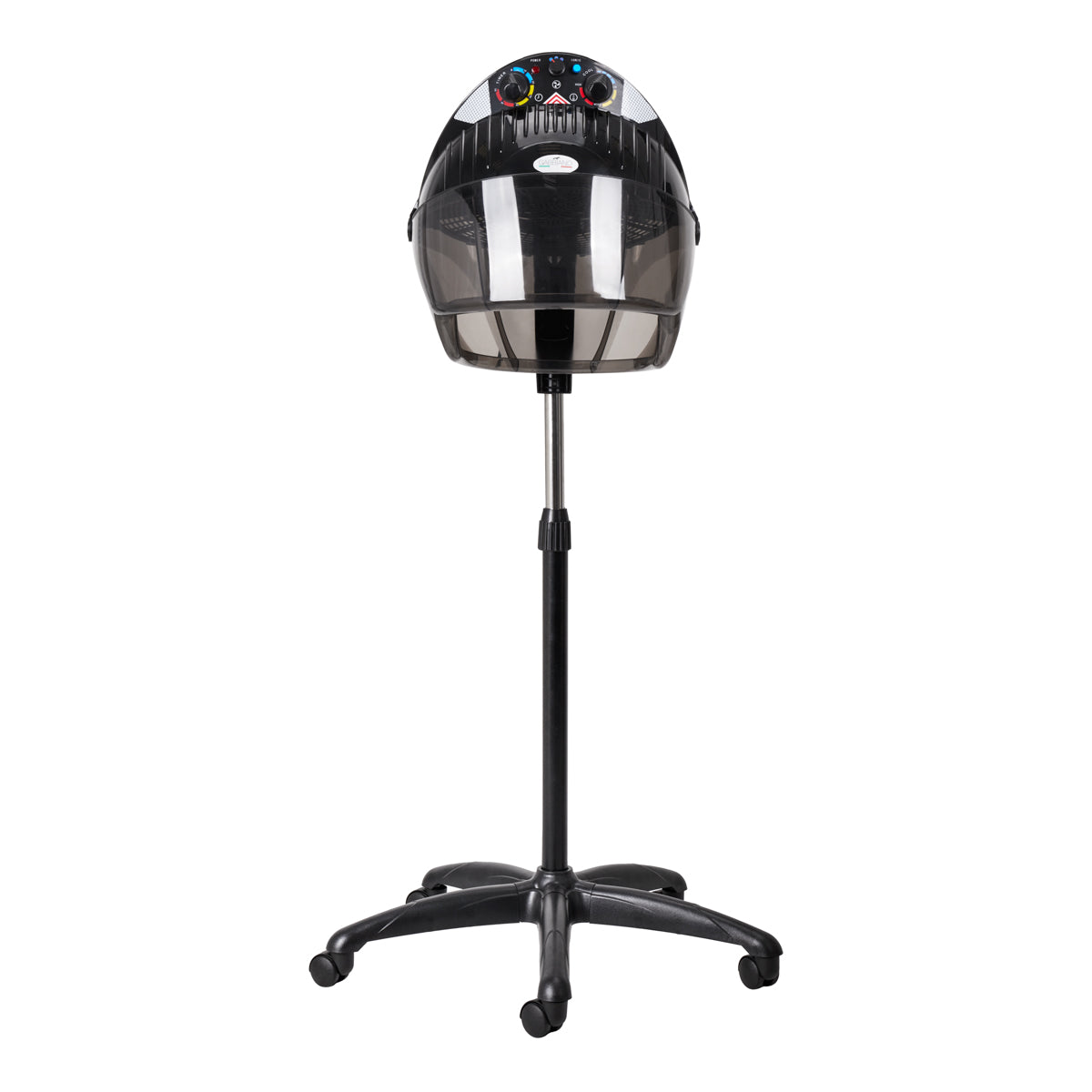 ActiveShop Gabbiano Standtrockner Centurion LVI-203S drei Geschwindigkeiten Ionen schwarz