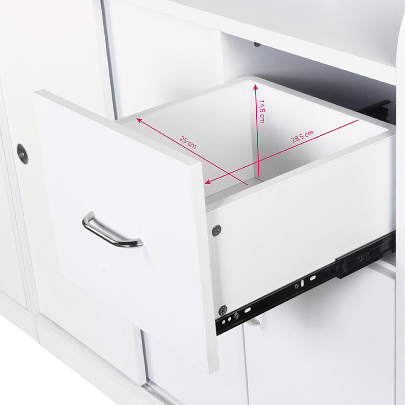 ActiveShop Gabbiano Rezeption Q-0333