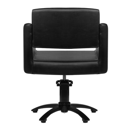 ActiveShop Gabbiano Friseurstuhl Bergen schwarz