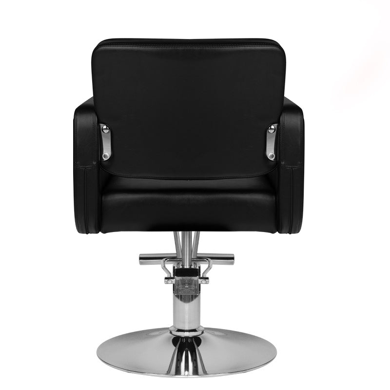 ActiveShop Haarsystem Friseurstuhl HS99 schwarz