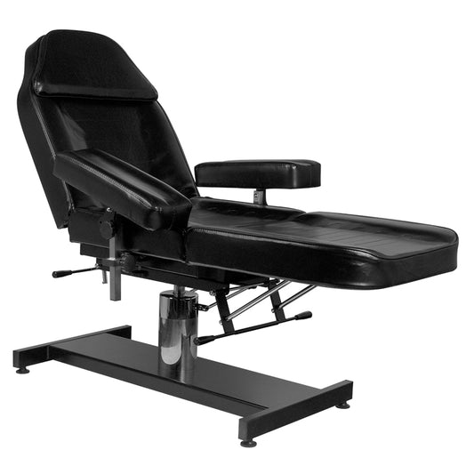 ActiveShop Tattoo-Stuhl Pro Ink 210H schwarz