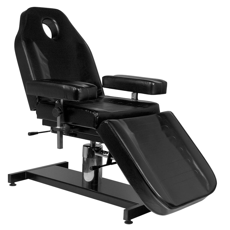 ActiveShop Tattoo-Stuhl Pro Ink 210H schwarz
