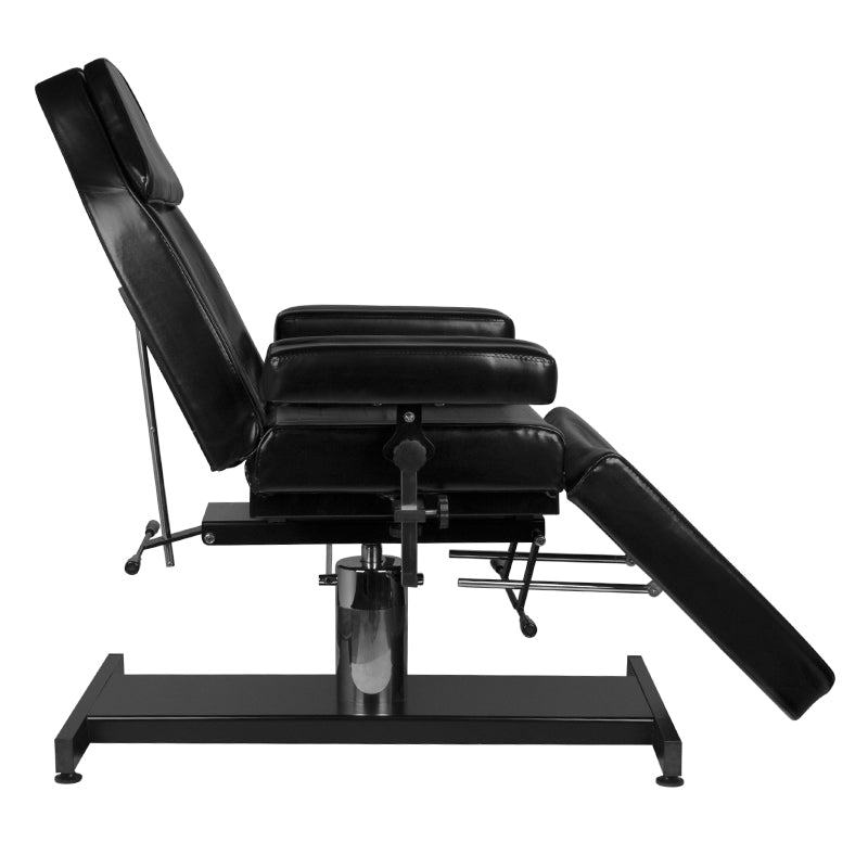 ActiveShop Tattoo-Stuhl Pro Ink 210H schwarz