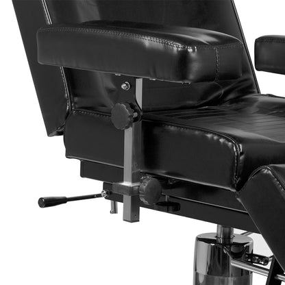 ActiveShop Tattoo-Stuhl Pro Ink 210H schwarz
