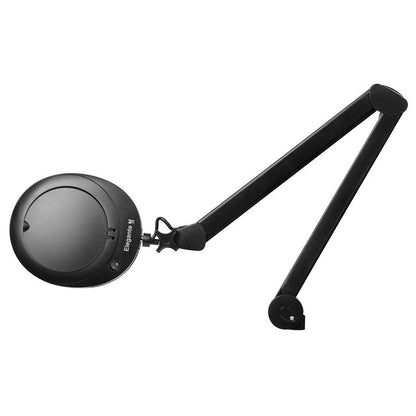 ActiveShop Lupe Lampe Elegante 6025 60 LED SMD 5D schwarz mit Stativ